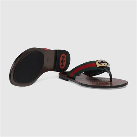 gucci thong sandal replica|Gucci thong sandals sale.